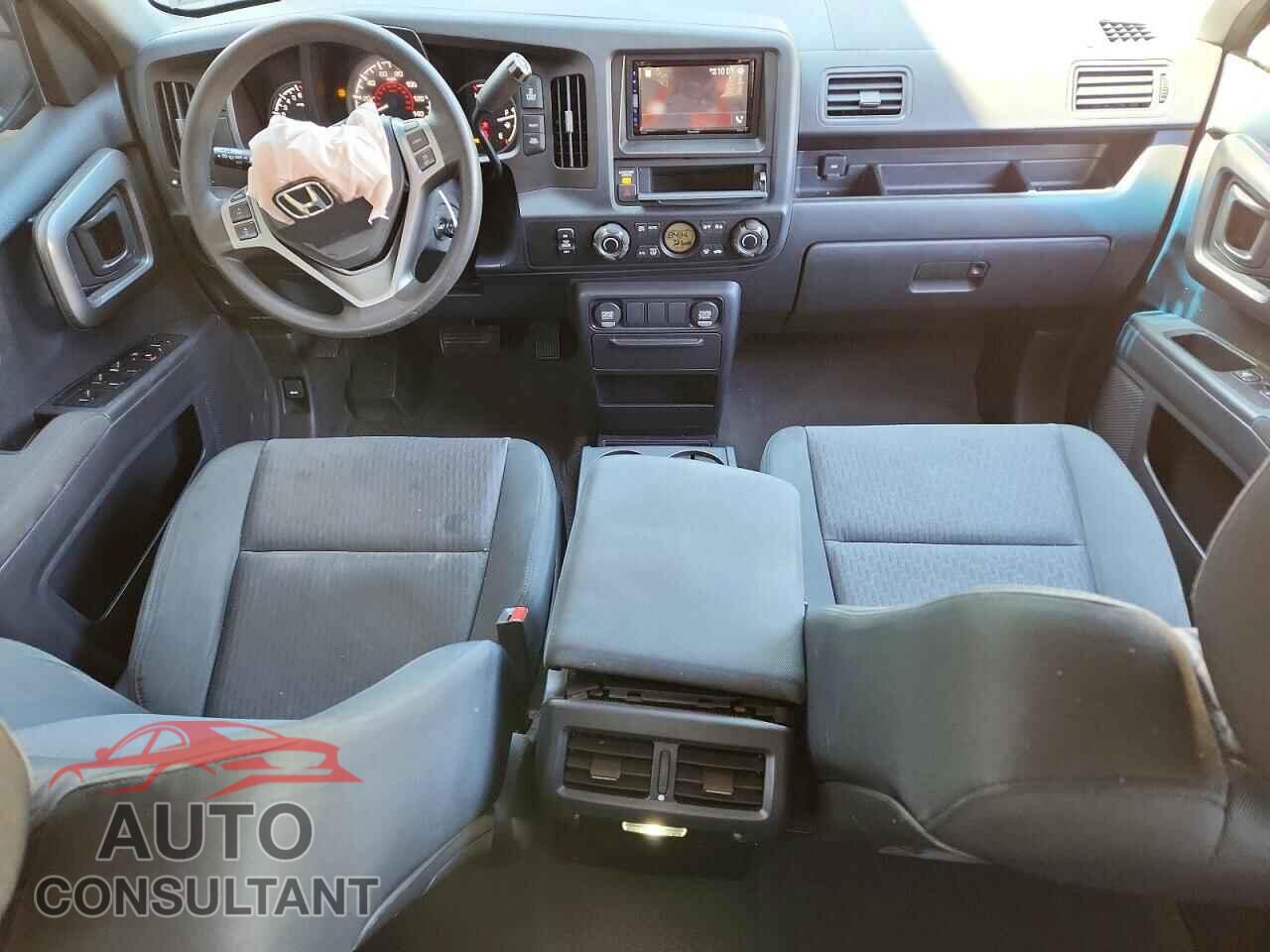 HONDA RIDGELINE 2009 - 5FPYK164X9B105485