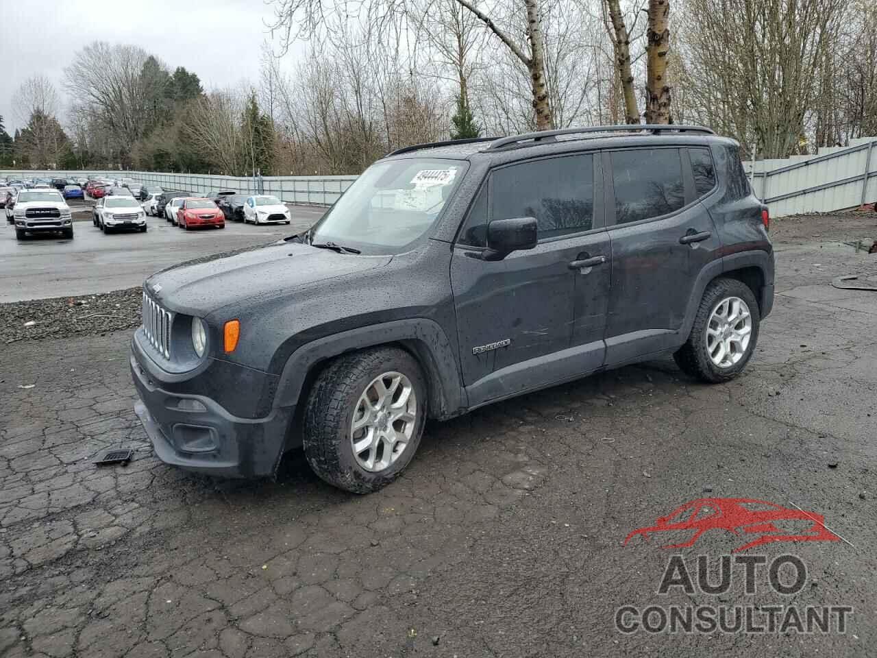 JEEP RENEGADE 2015 - ZACCJABT5FPB48543