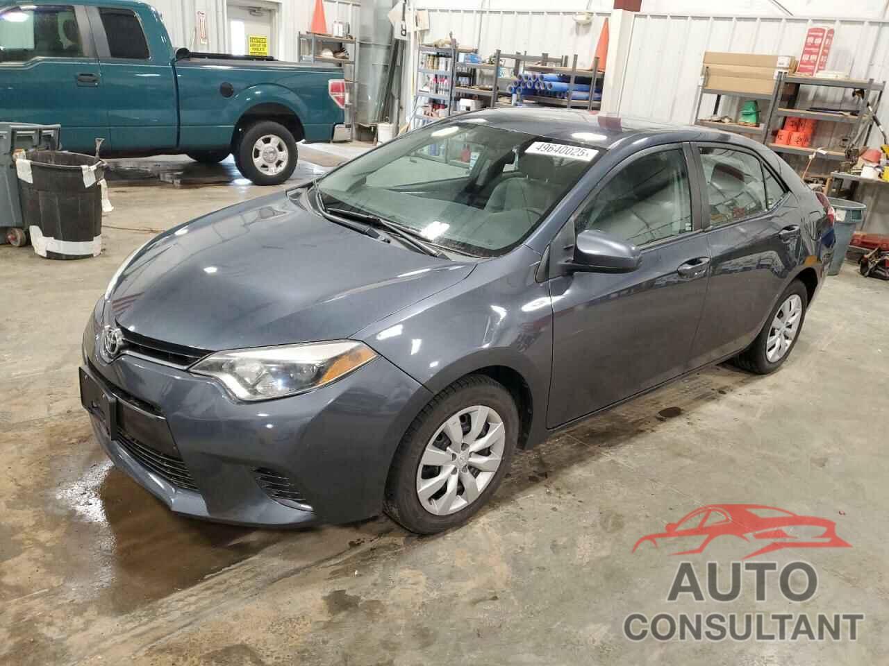 TOYOTA COROLLA 2016 - 2T1BURHE6GC674848