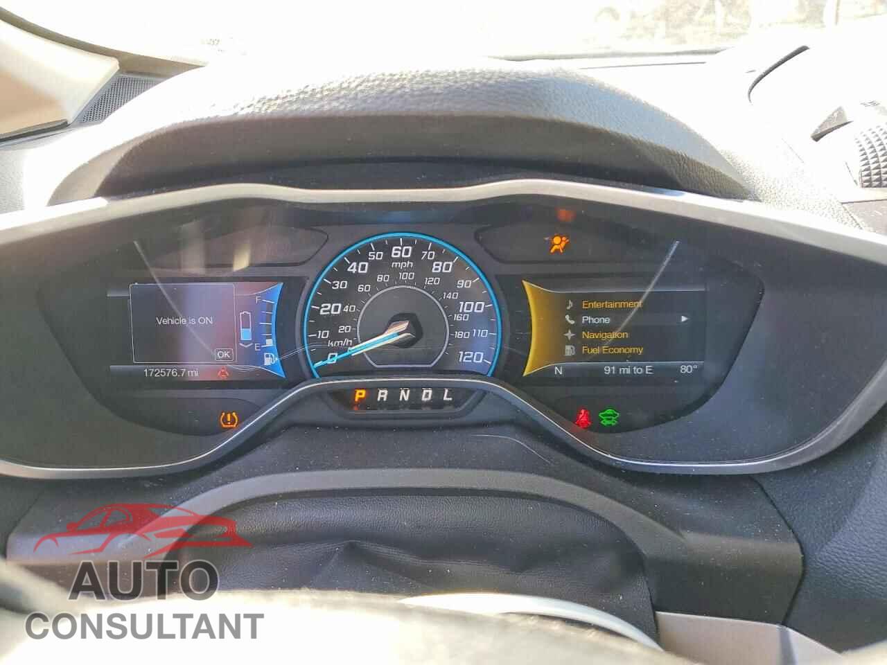 FORD CMAX 2015 - 1FADP5BU4FL121069