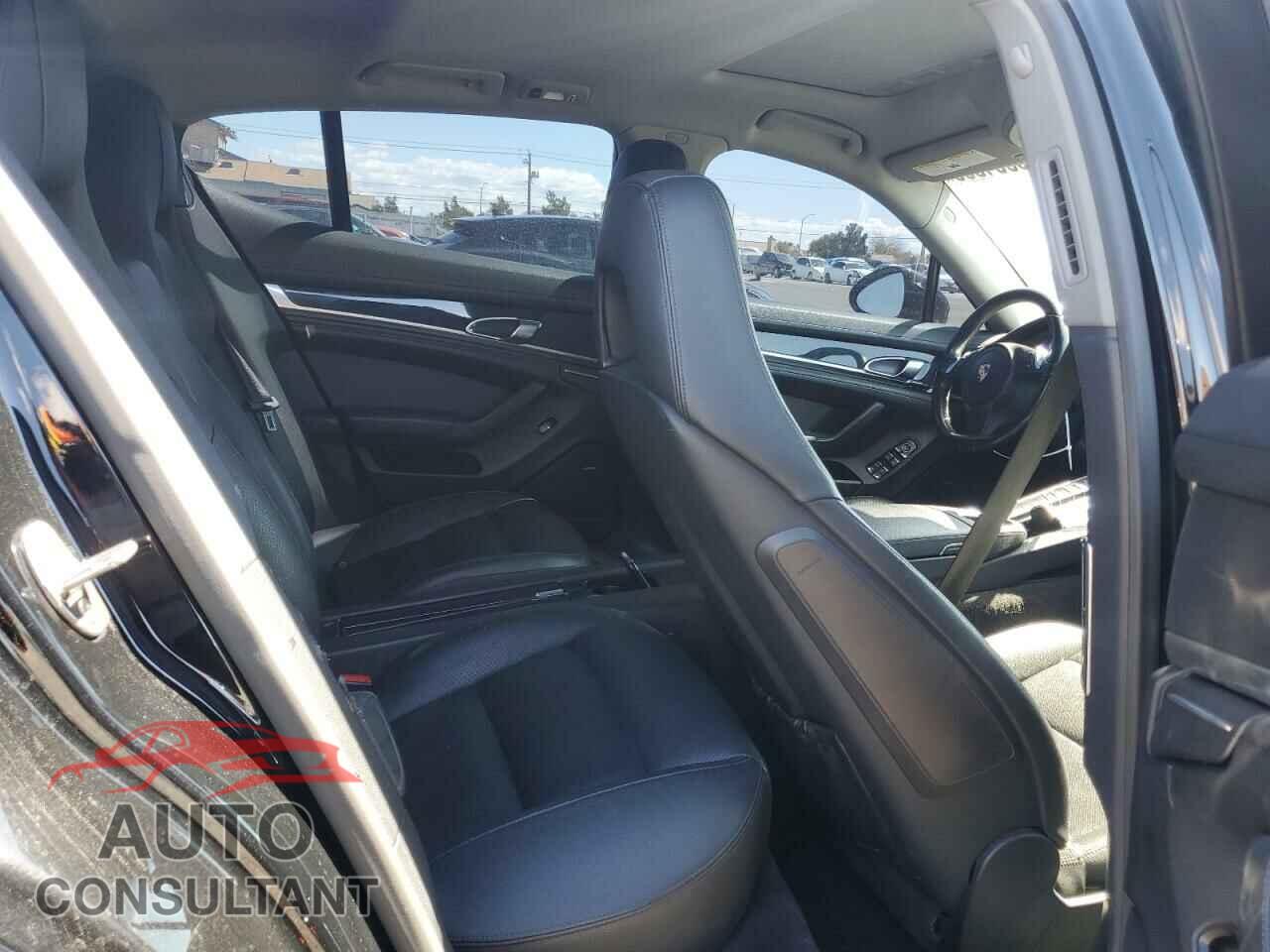 PORSCHE PANAMERA 2012 - WP0AA2A73CL071401
