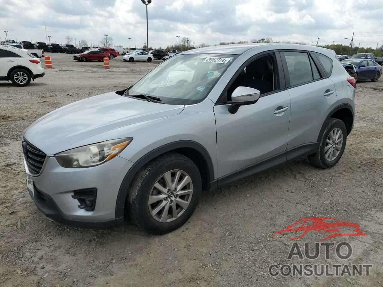 MAZDA CX-5 2016 - JM3KE2BY9G0643831