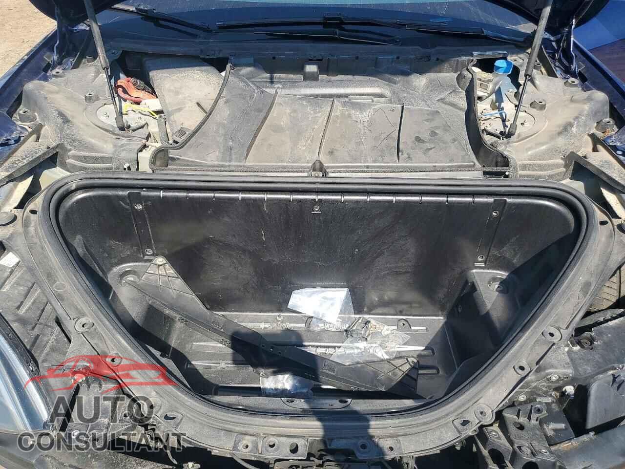 TESLA MODEL S 2017 - 5YJSA1E27HF229116
