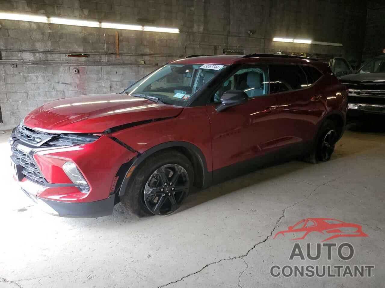 CHEVROLET BLAZER 2023 - 3GNKBHR44PS146774