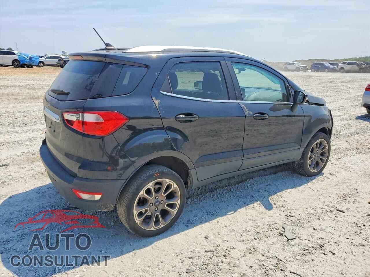 FORD ECOSPORT 2020 - MAJ6S3KL2LC351532