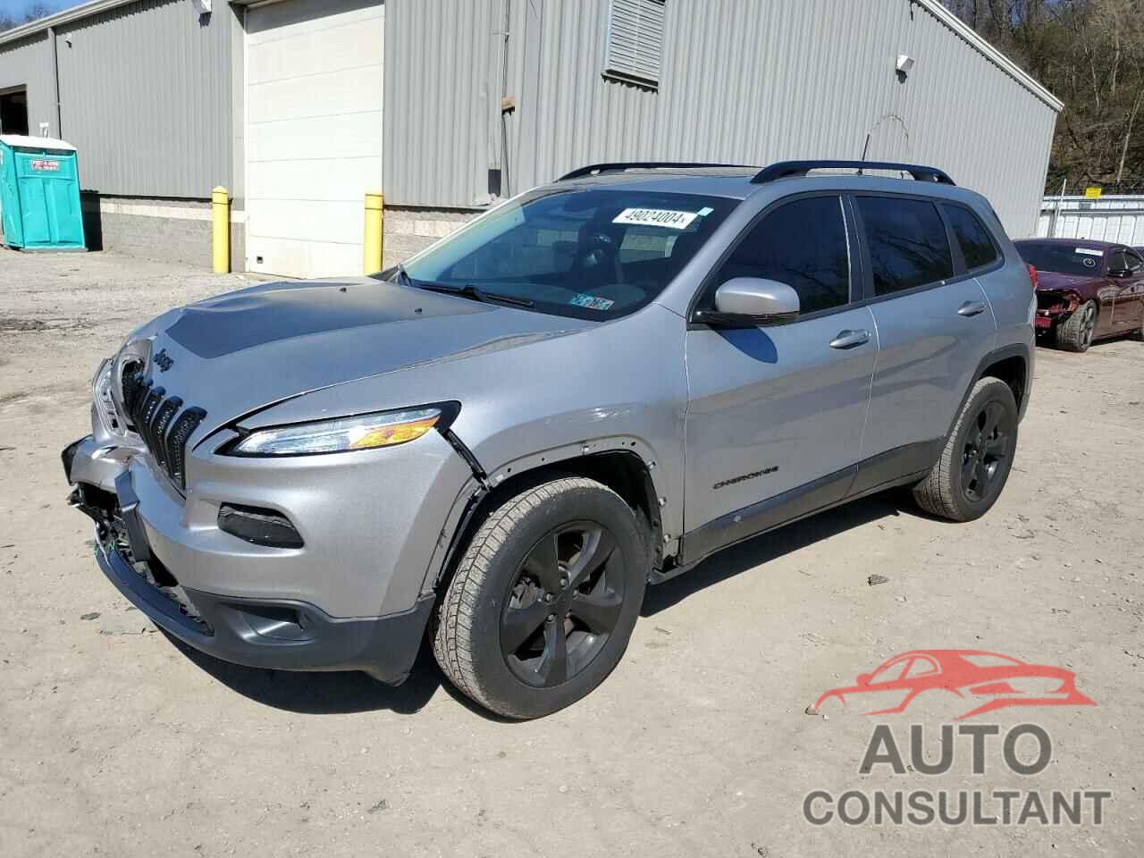 JEEP GRAND CHER 2017 - 1C4PJMDBXHW600760