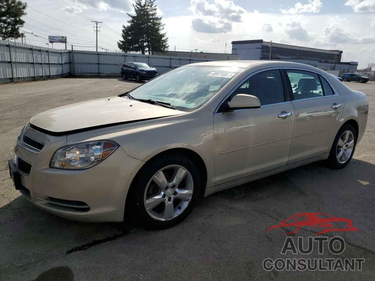 CHEVROLET MALIBU 2012 - 1G1ZD5E07CF230503