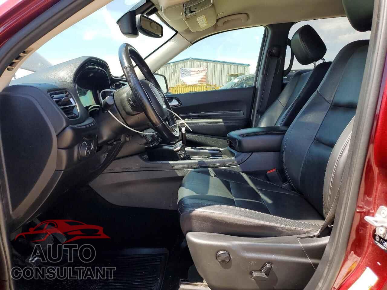 DODGE DURANGO 2021 - 1C4RDJAGXMC556561