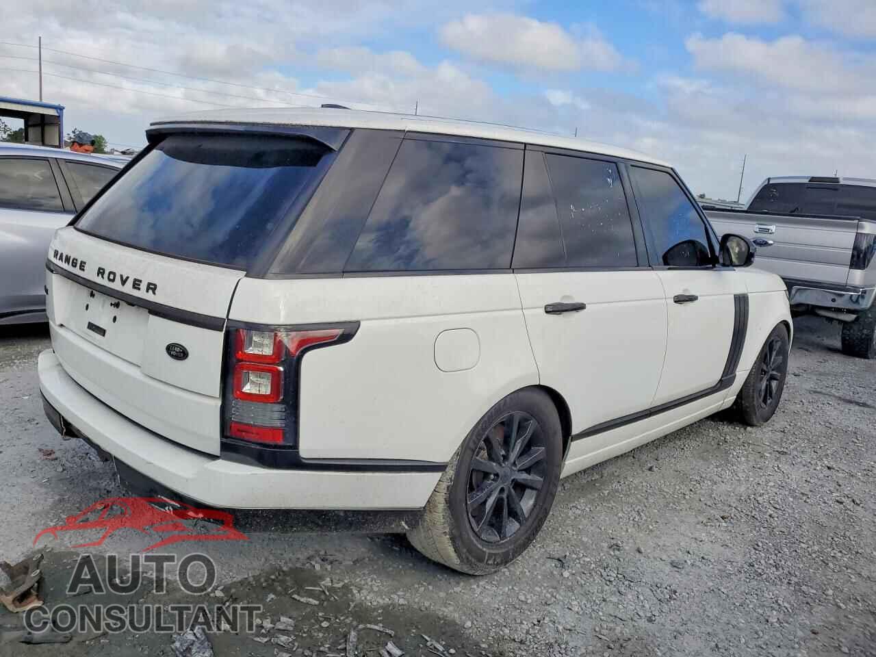 LAND ROVER RANGEROVER 2013 - SALGS2DF5DA108285