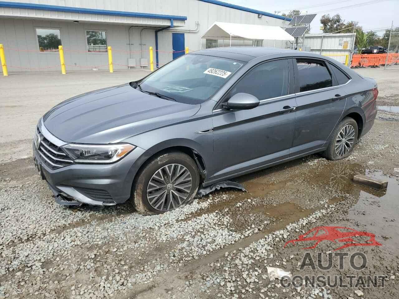 VOLKSWAGEN JETTA 2019 - 3VWE57BU4KM103077