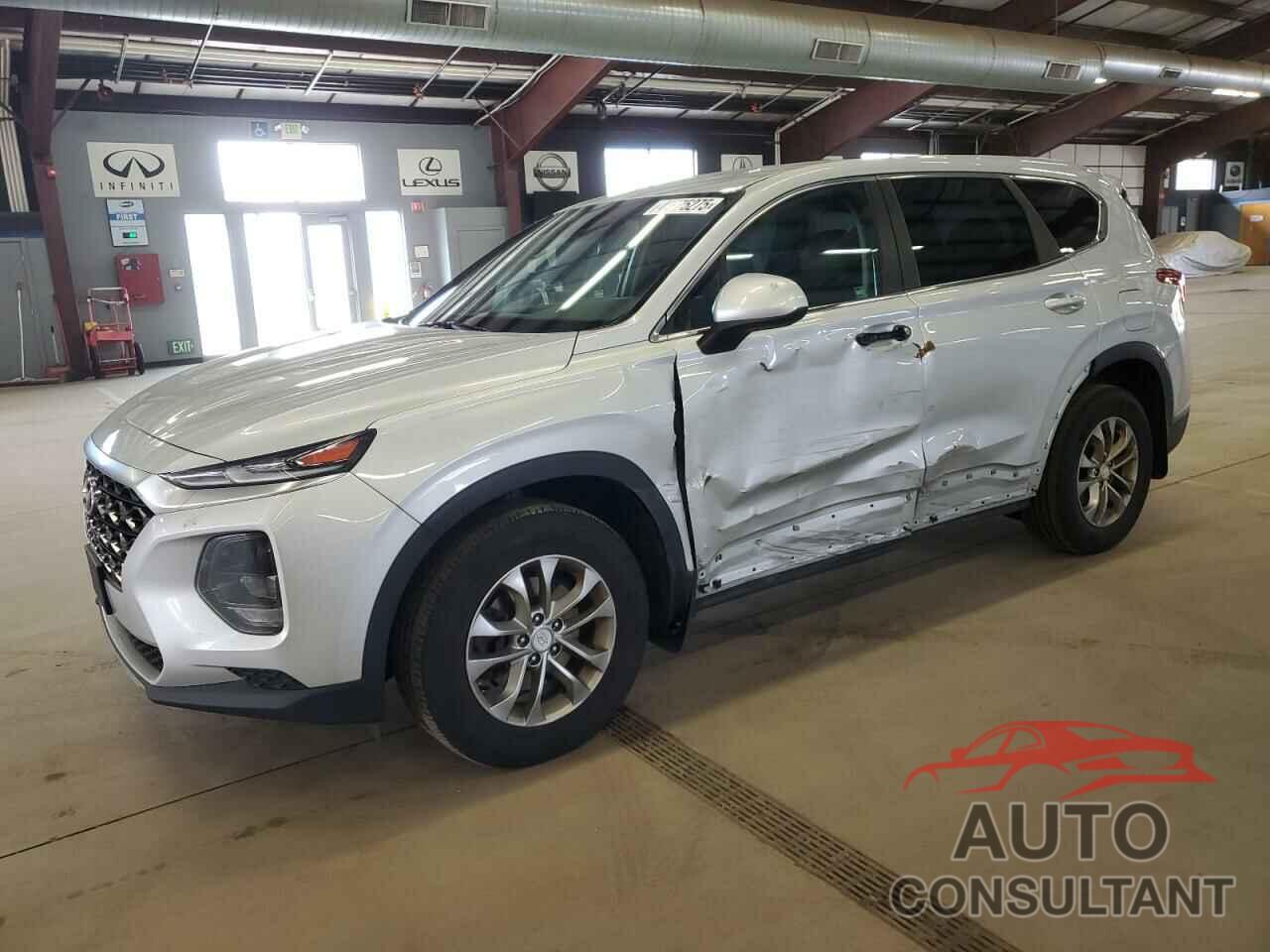 HYUNDAI SANTA FE 2020 - 5NMS2CAD3LH167849