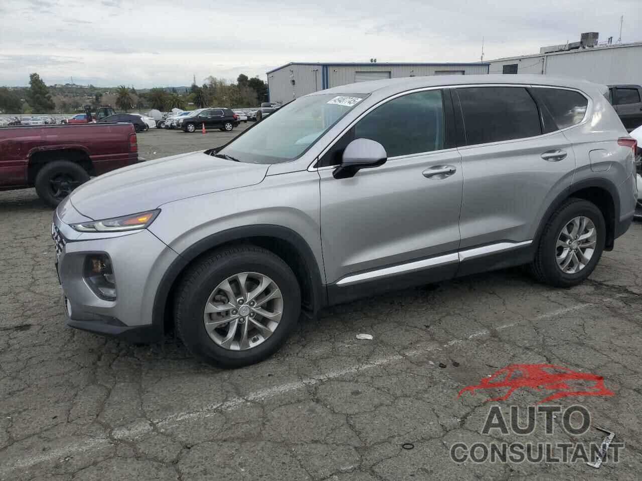 HYUNDAI SANTA FE 2020 - 5NMS33AD7LH287098