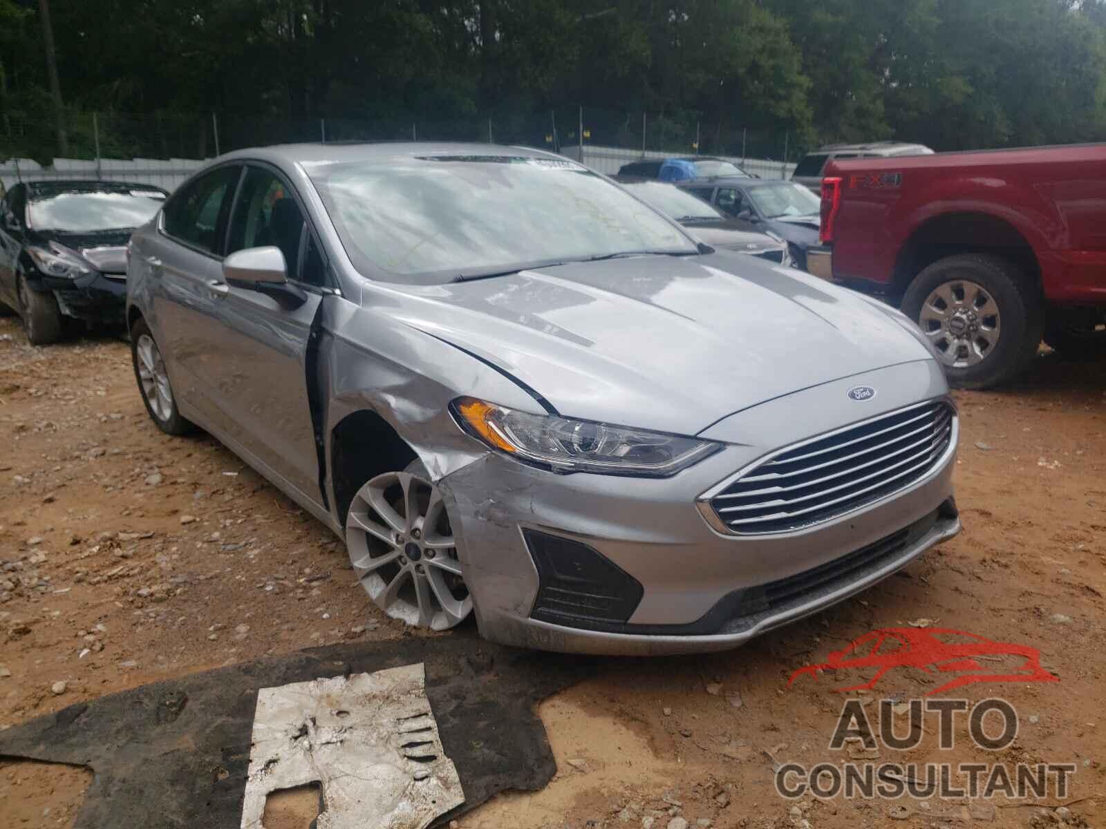 FORD FUSION 2020 - 3FA6P0HD2LR172277