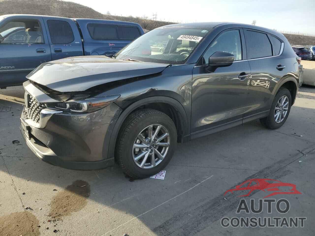 MAZDA CX-5 PREFE 2022 - JM3KFBCM2N0614645