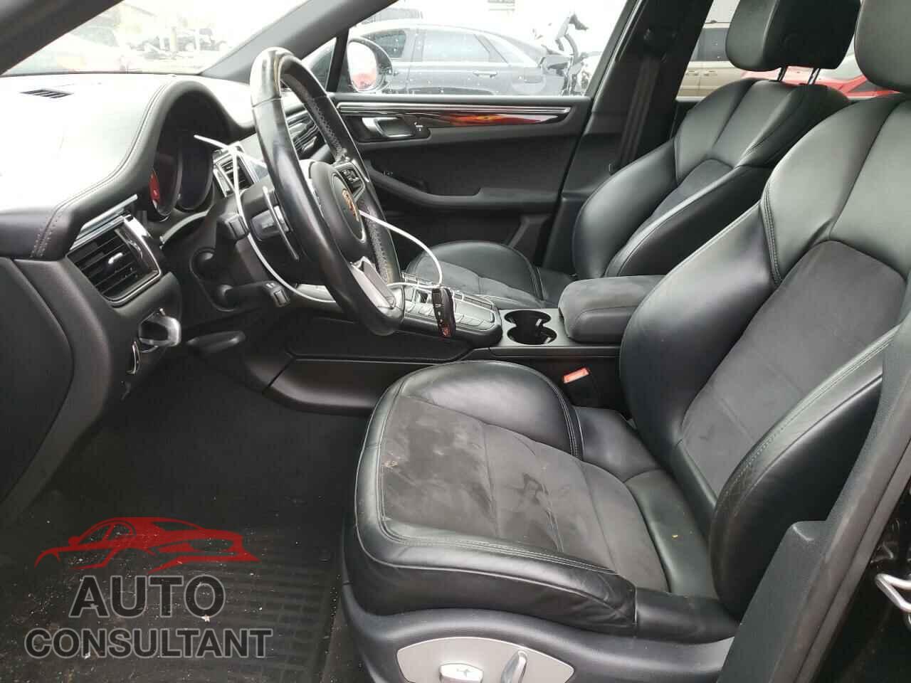 PORSCHE MACAN 2017 - WP1AG2A57HLB51965