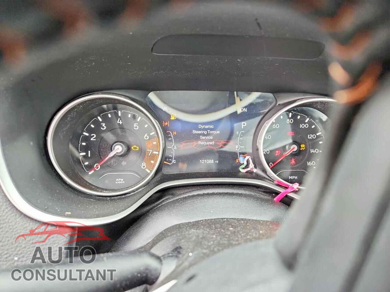JEEP COMPASS 2020 - 3C4NJDCB2LT123216