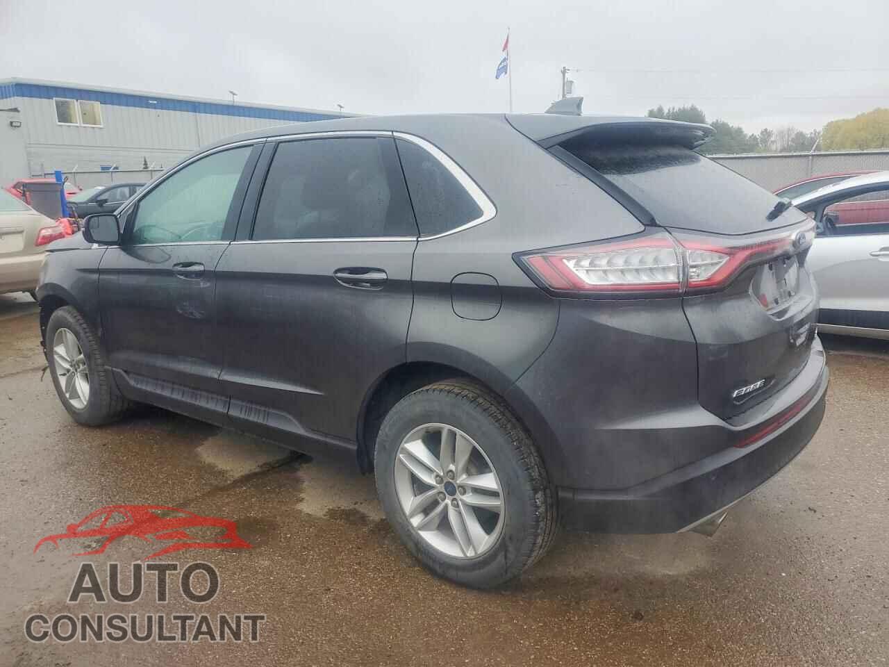 FORD EDGE 2017 - 2FMPK3J98HBC22895