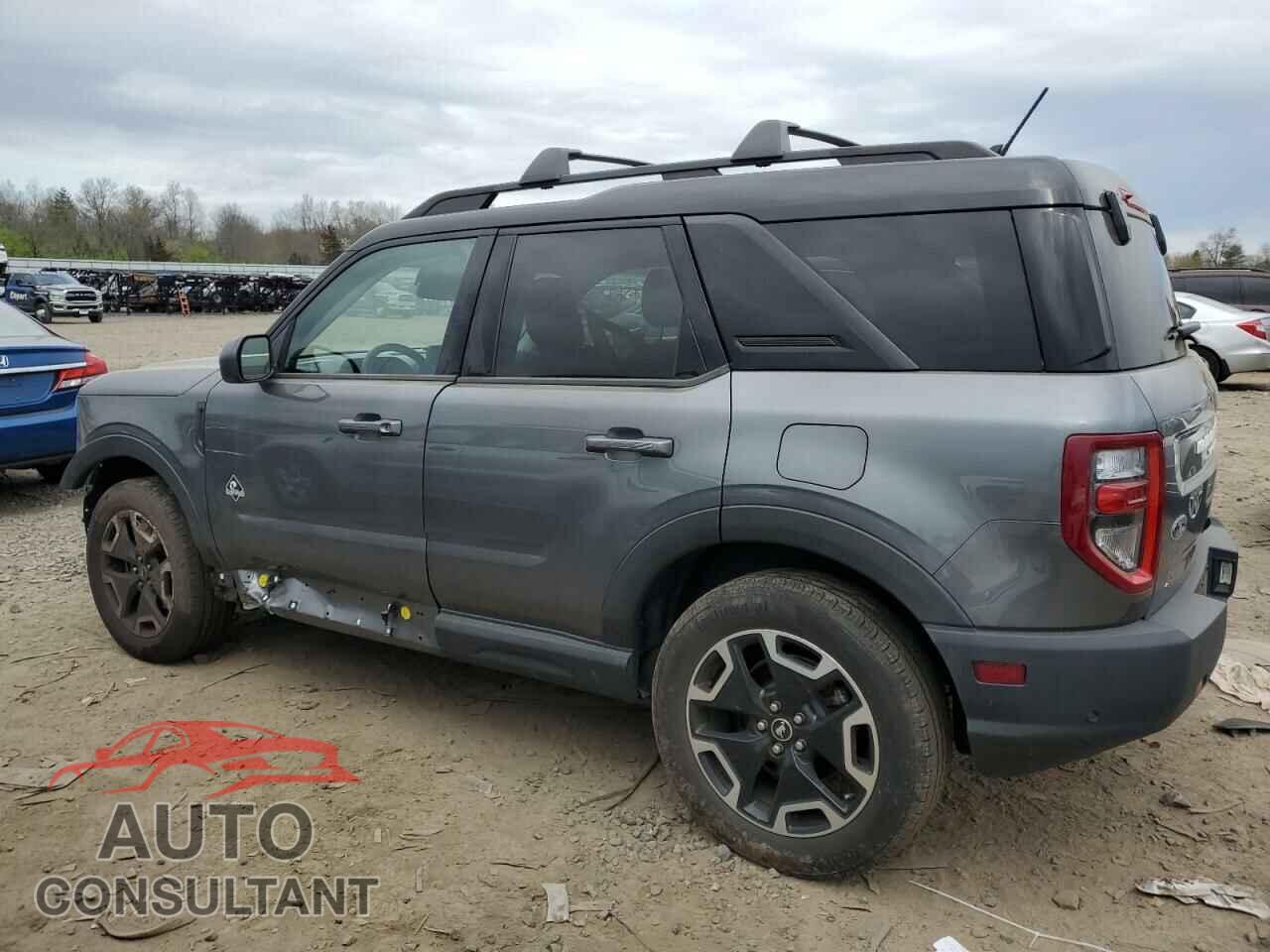 FORD BRONCO 2021 - 3FMCR9C65MRA59196