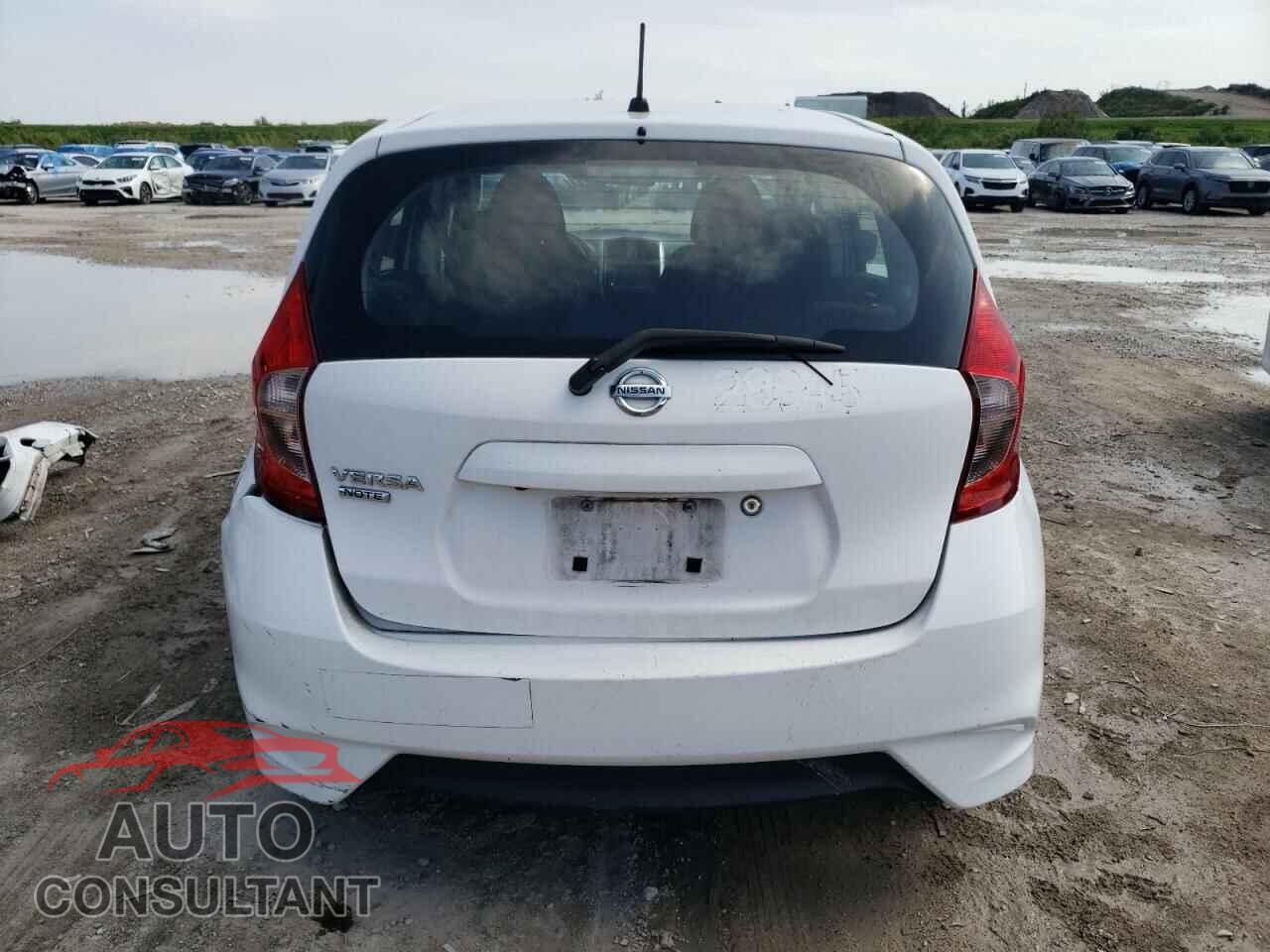 NISSAN VERSA 2019 - 3N1CE2CP3KL359659