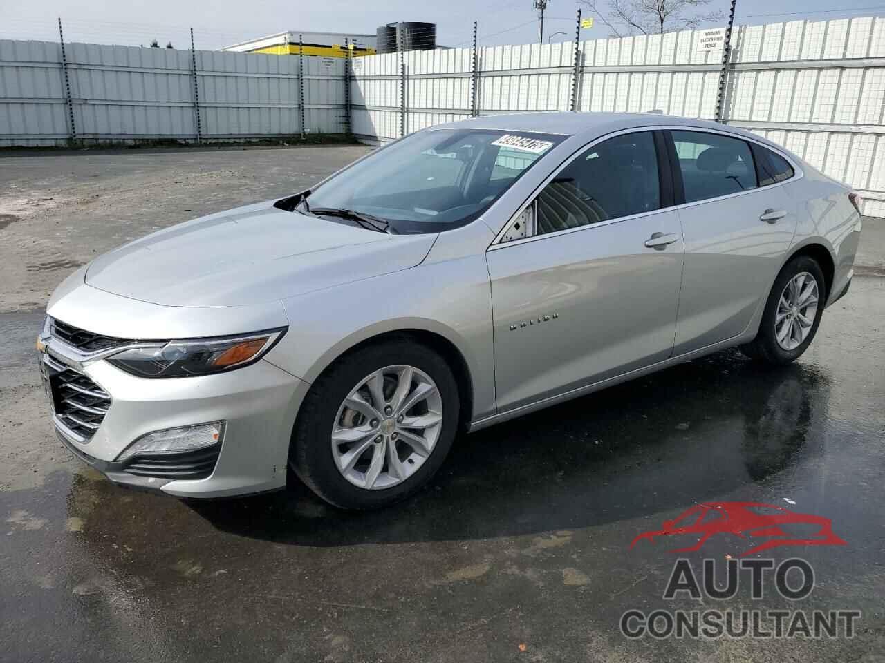 CHEVROLET MALIBU 2022 - 1G1ZD5ST6NF152913