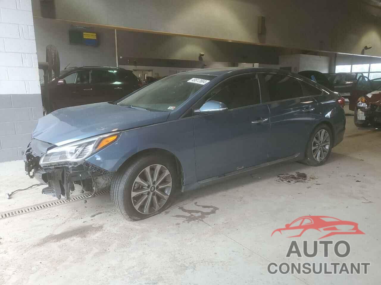 HYUNDAI SONATA 2017 - 5NPE34AF5HH556360