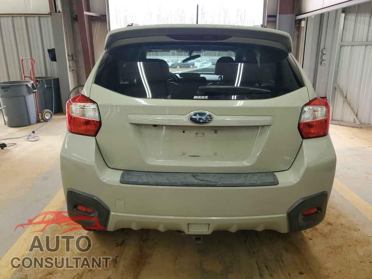 SUBARU XV 2014 - JF2GPAKC8E8245565