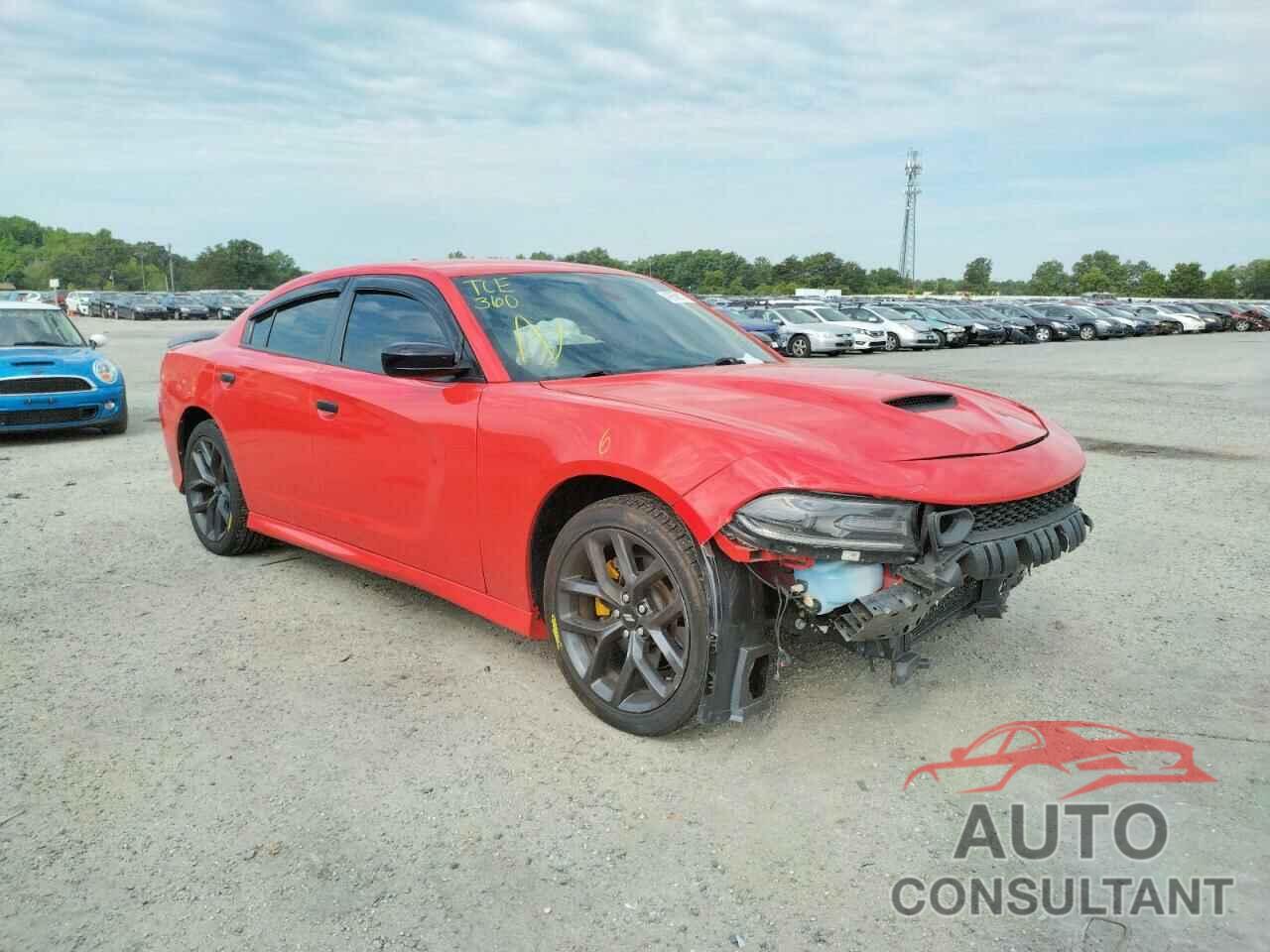 DODGE CHARGER 2019 - 2C3CDXHG3KH571903