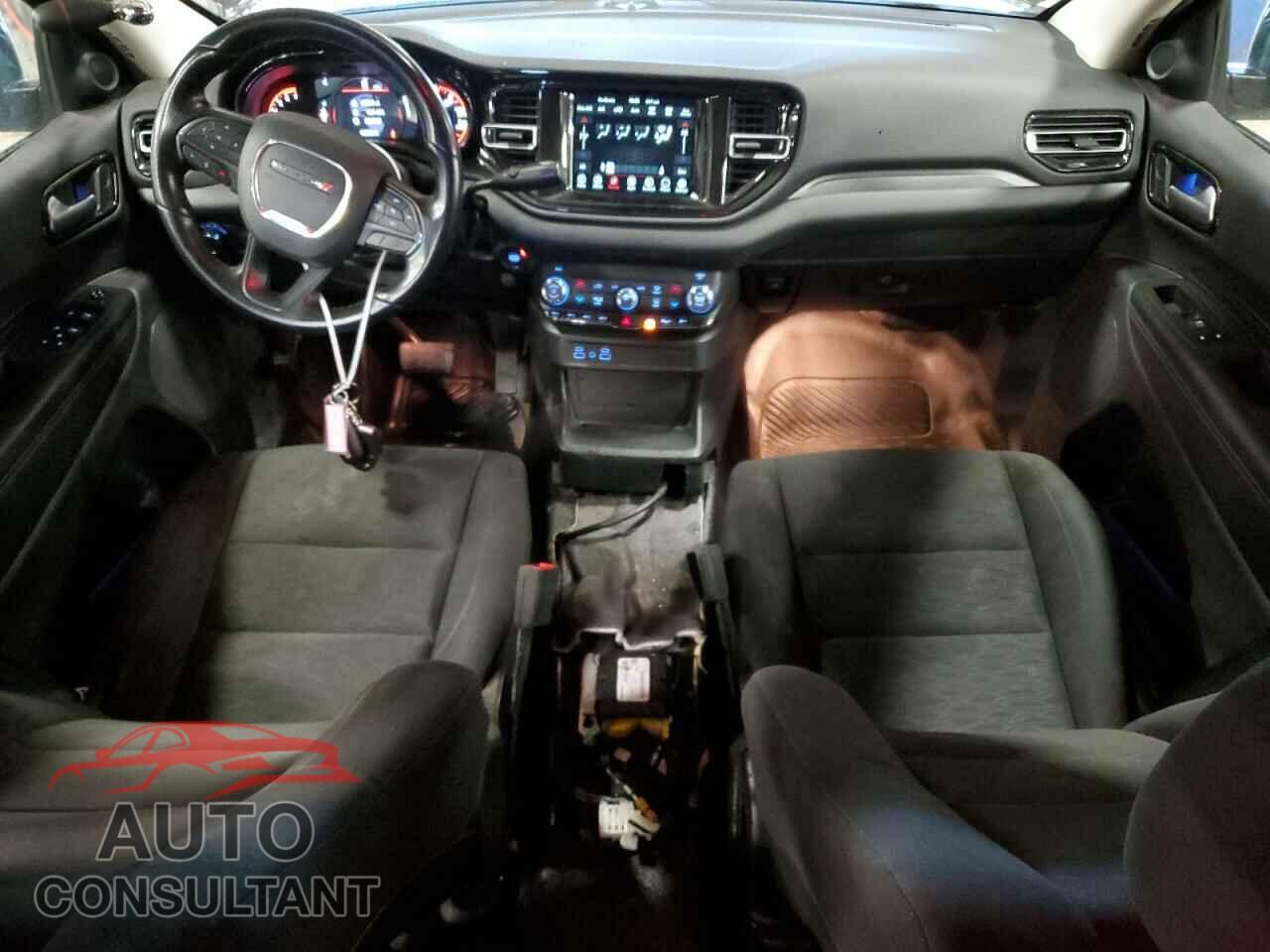 DODGE DURANGO 2021 - 1C4SDJFT7MC683789