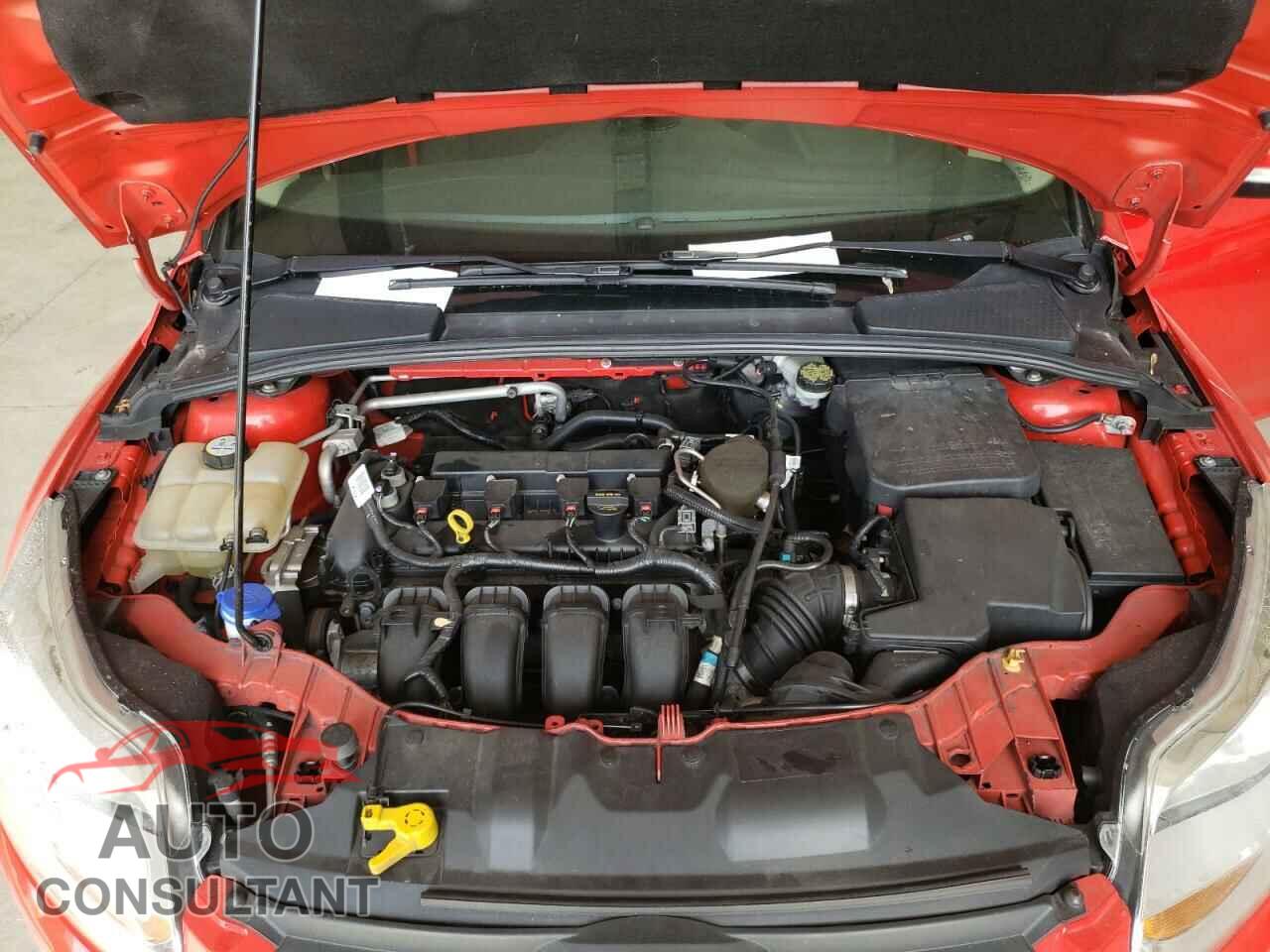 FORD FOCUS 2013 - 1FADP3F23DL330149
