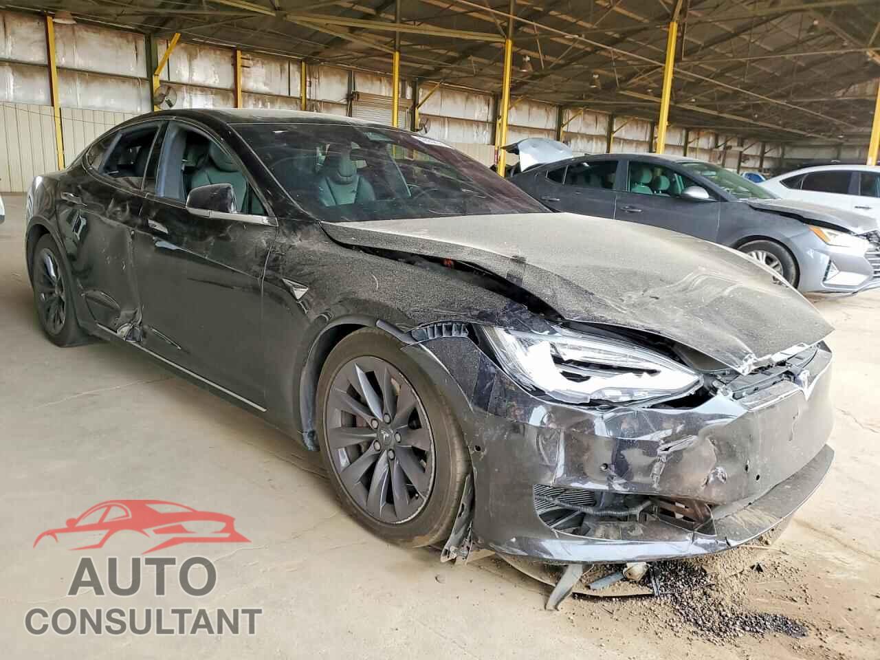 TESLA MODEL S 2017 - 5YJSA1E26HF228684