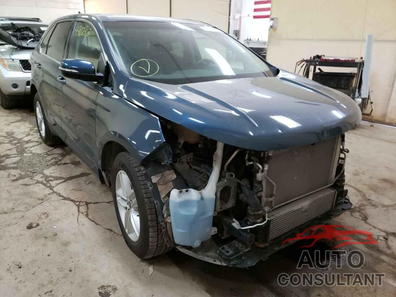 FORD EDGE 2016 - 2FMPK4J91GBB57604