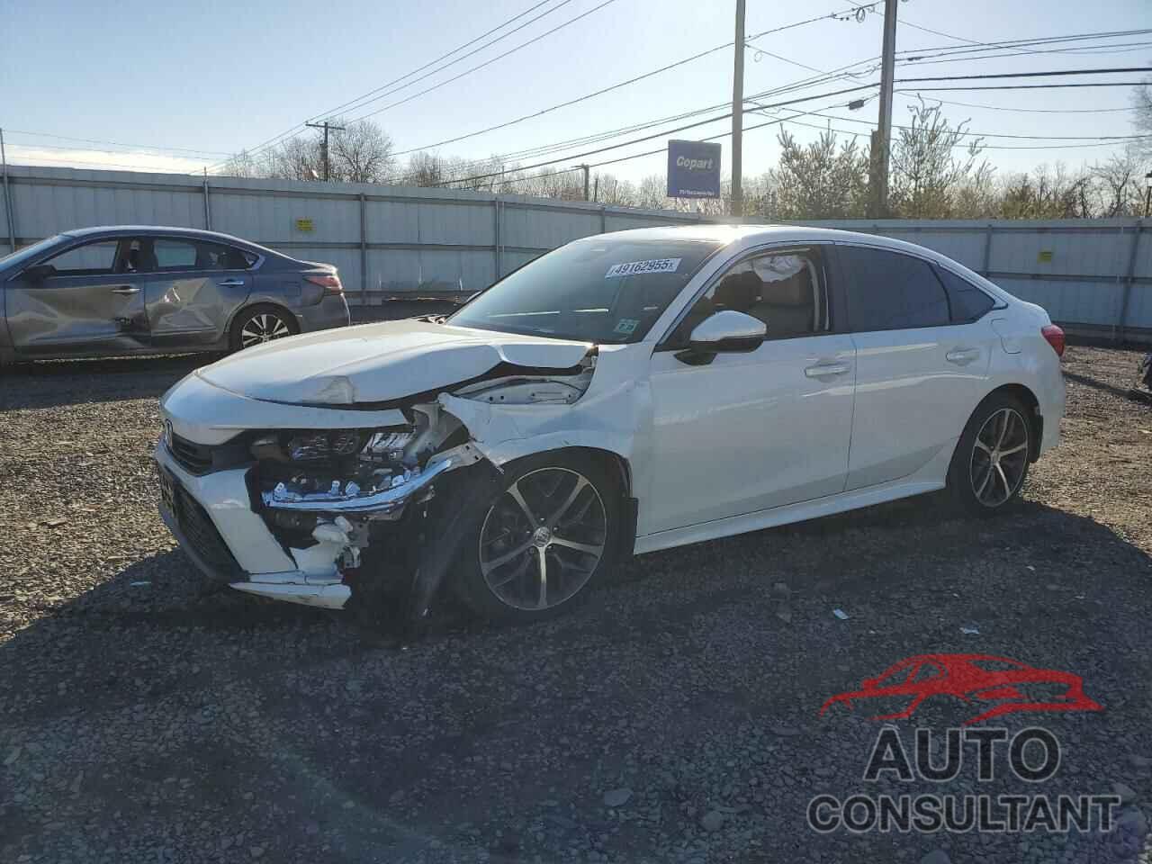HONDA CIVIC 2024 - 2HGFE1F9XRH327474