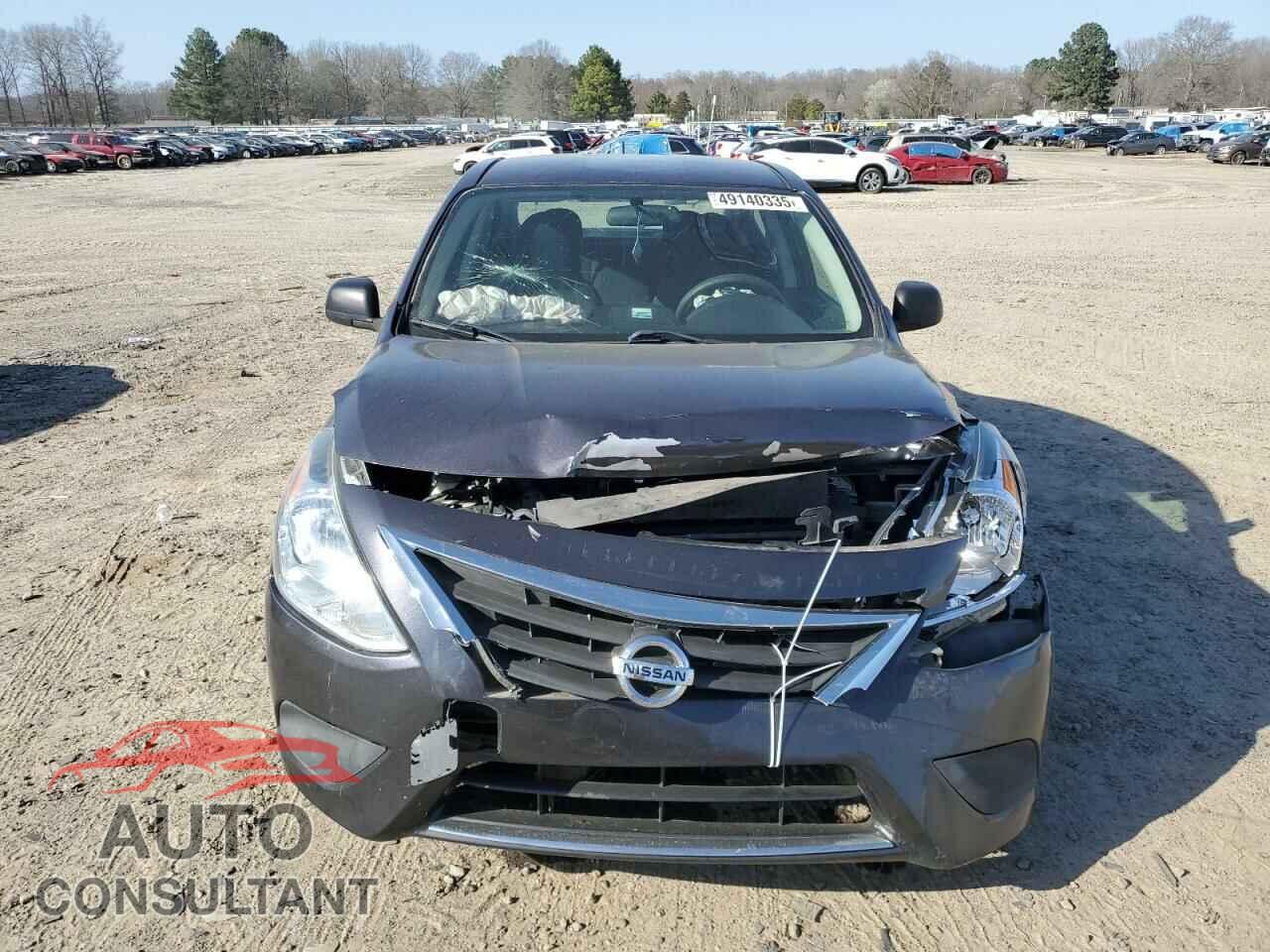 NISSAN VERSA 2015 - 3N1CN7AP3FL955800