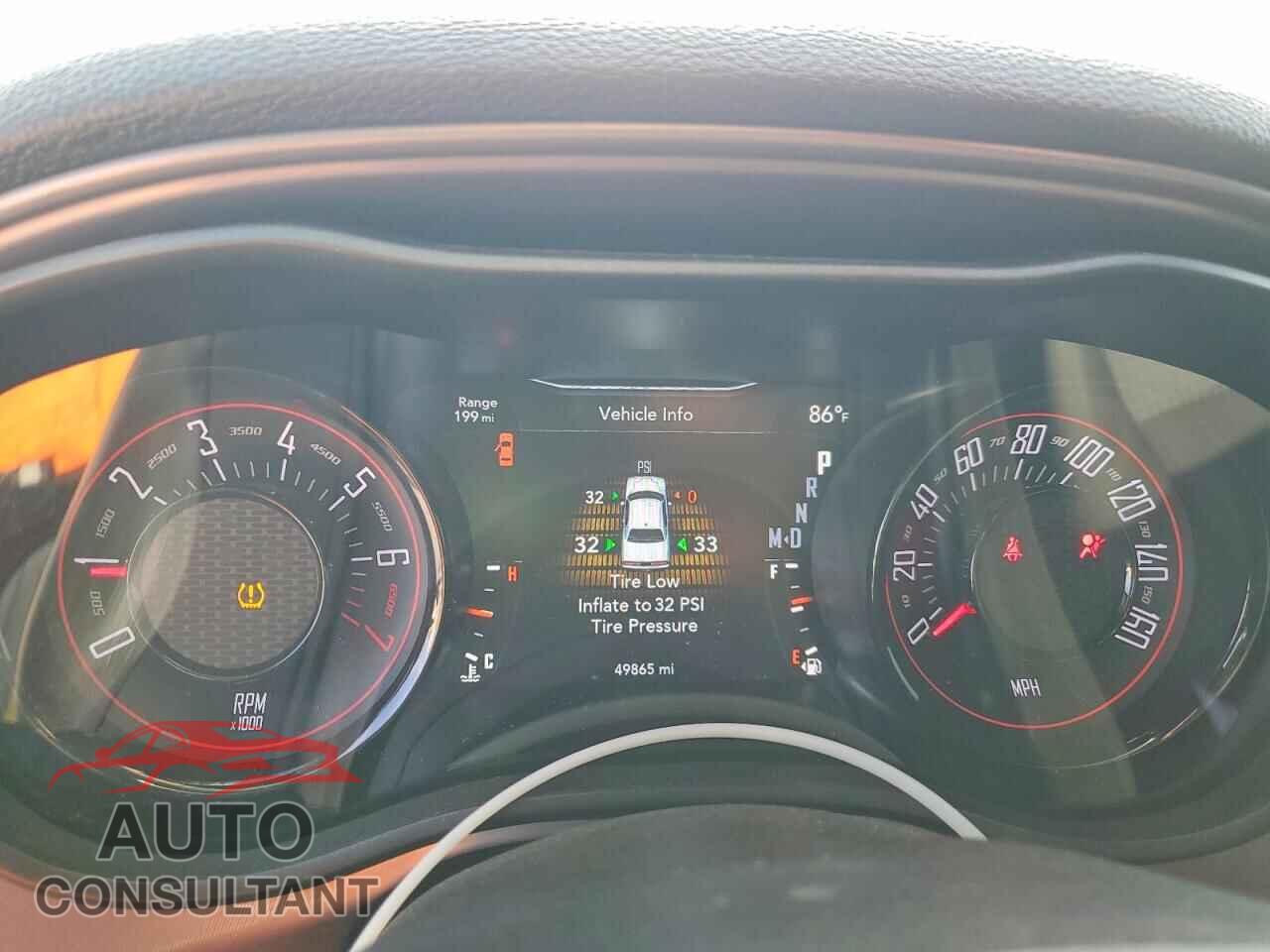 DODGE CHALLENGER 2023 - 2C3CDZAG2PH510507