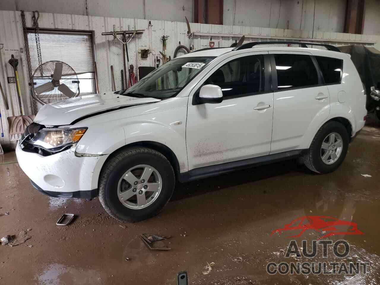 MITSUBISHI OUTLANDER 2009 - JA4LS21WX9Z013962