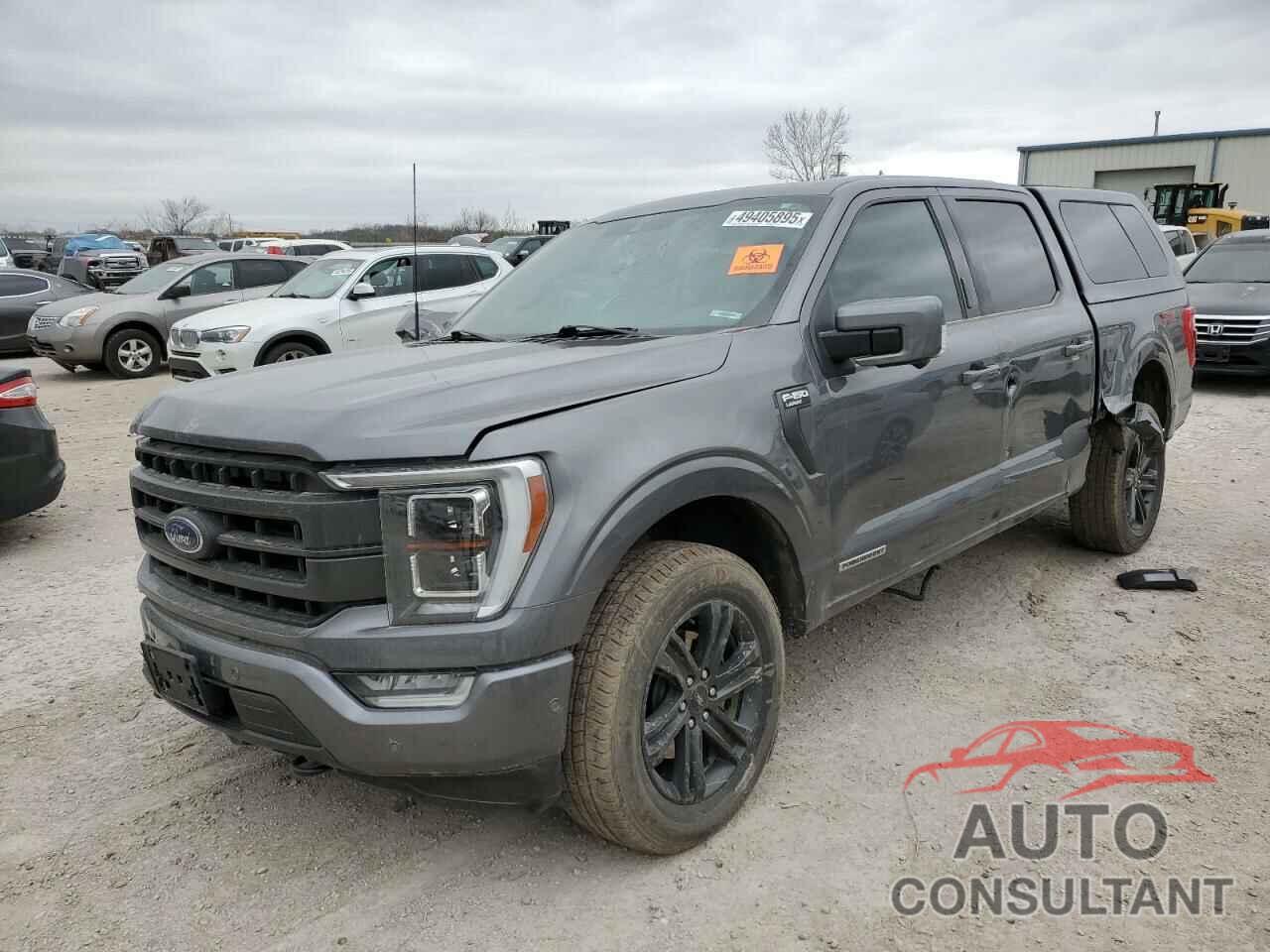 FORD F-150 2022 - 1FTFW1ED9NFA17149