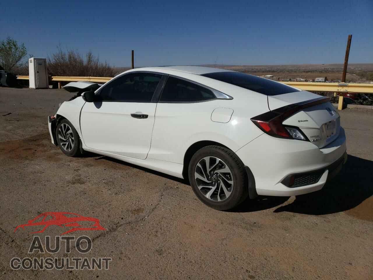 HONDA CIVIC 2017 - 2HGFC4B07HH309043