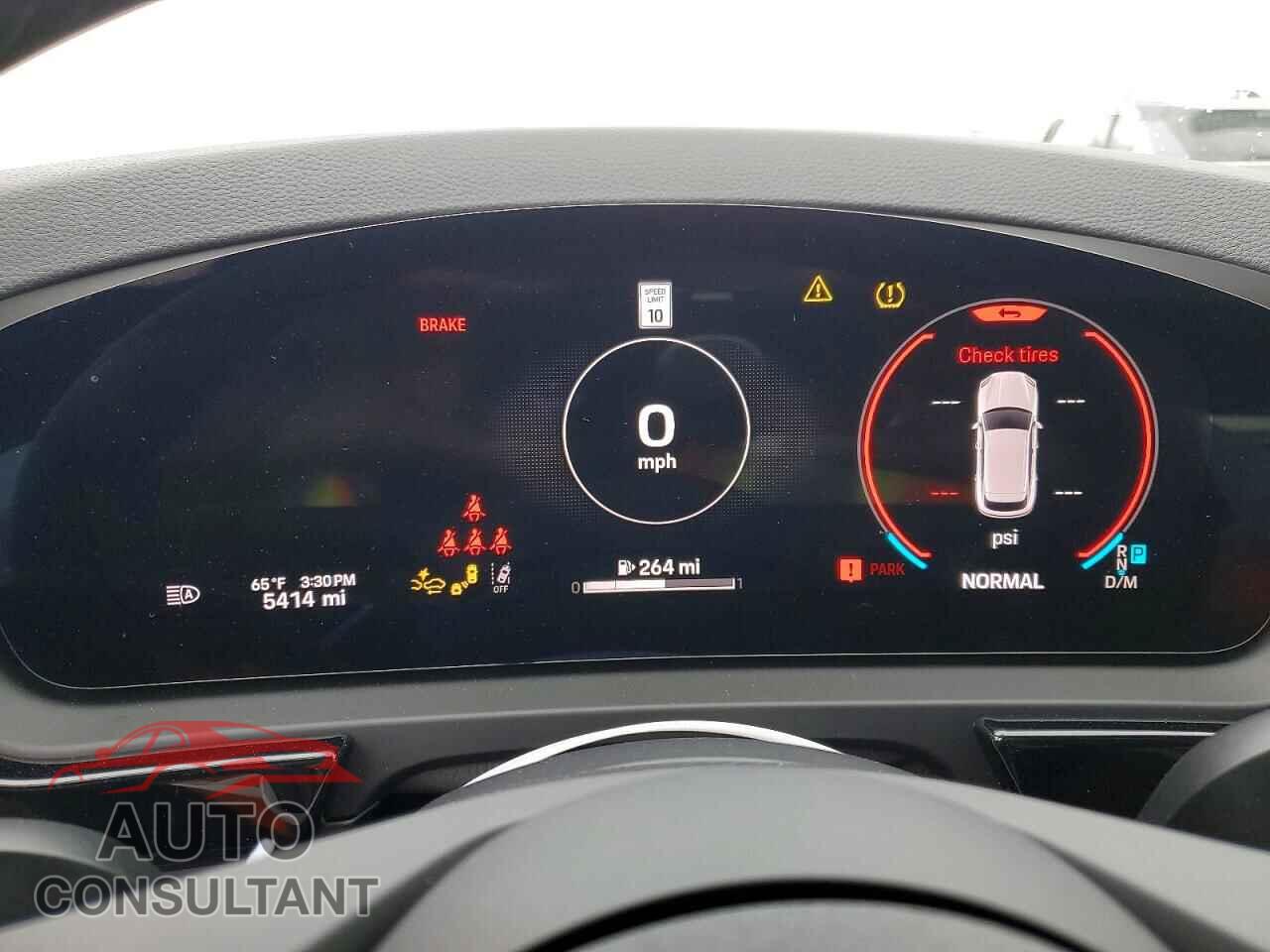 PORSCHE CAYENNE 2025 - WP1AA2AY7SDA03733