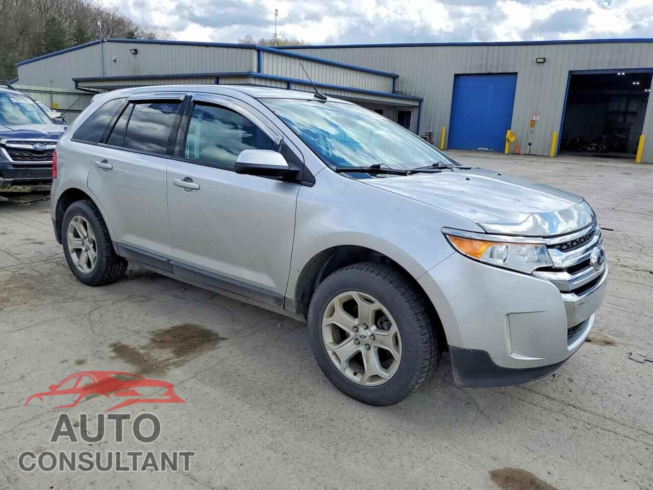 FORD EDGE 2013 - 2FMDK4JC7DBC69589