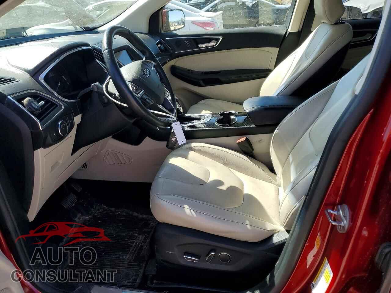 FORD EDGE 2017 - 2FMPK4K91HBC68590
