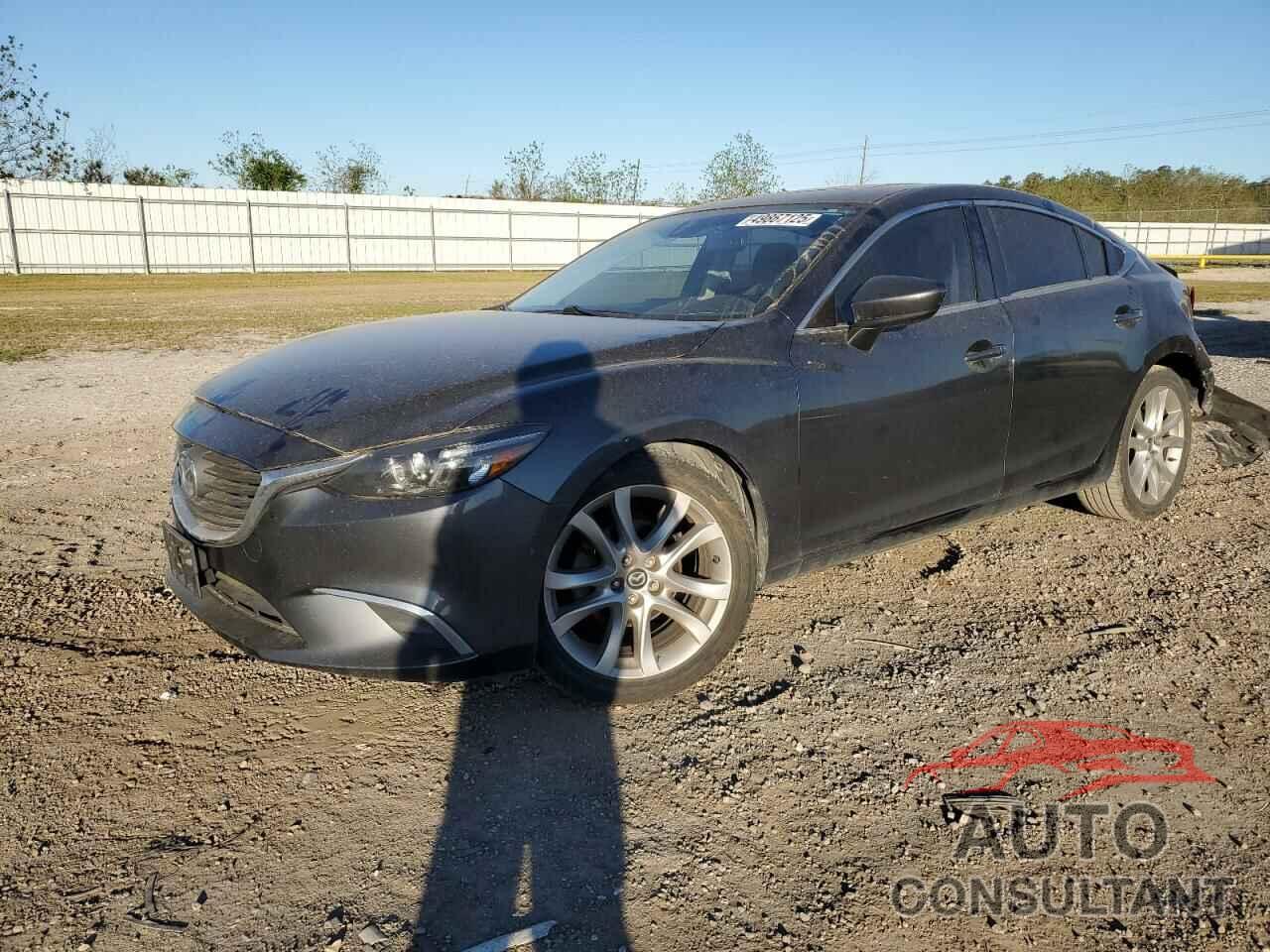MAZDA 6 2016 - JM1GJ1T56G1456033