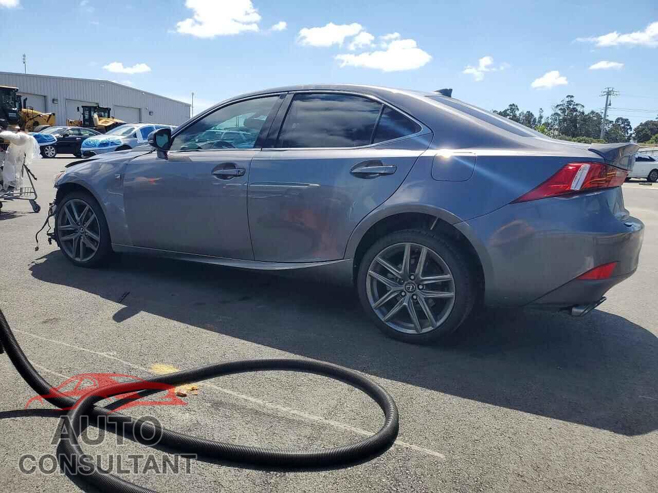 LEXUS IS 2015 - JTHBF1D23F5055299