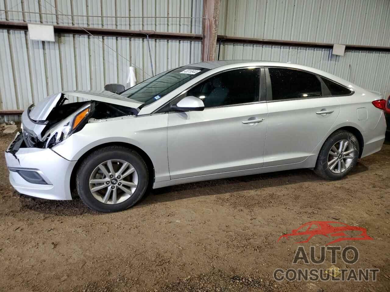 HYUNDAI SONATA 2016 - 5NPE24AF7GH327681