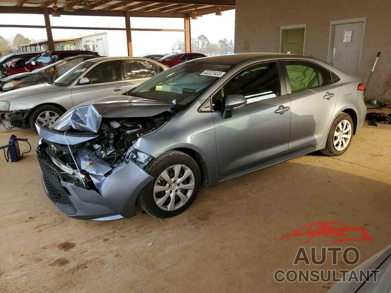 TOYOTA COROLLA 2022 - JTDEPMAE3NJ213769
