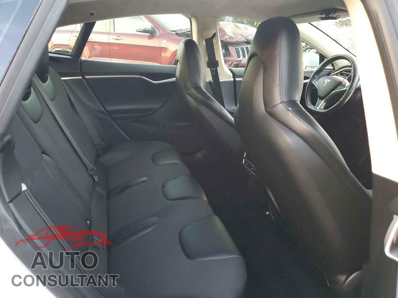TESLA MODEL S 2016 - 5YJSA1E2XGF122852