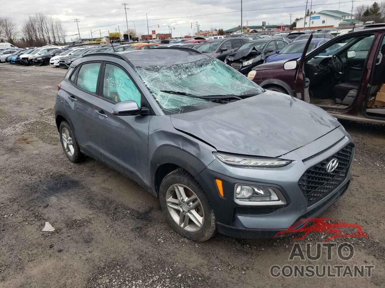 HYUNDAI KONA 2020 - KM8K1CAA7LU454558