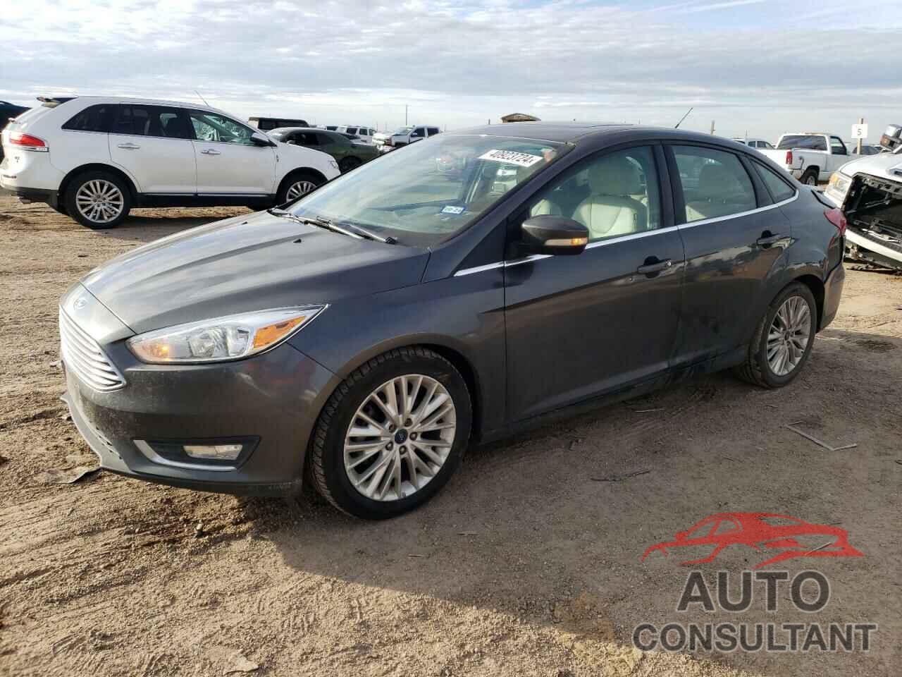 FORD FOCUS 2018 - 1FADP3J28JL314323