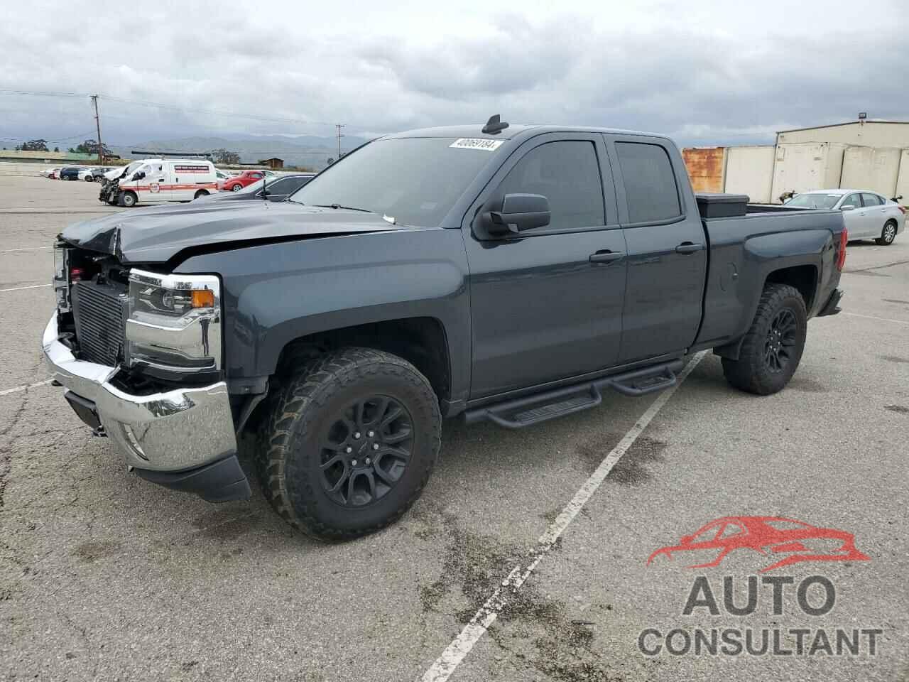 CHEVROLET ALL Models 2018 - 1GCVKSEC0JZ154493