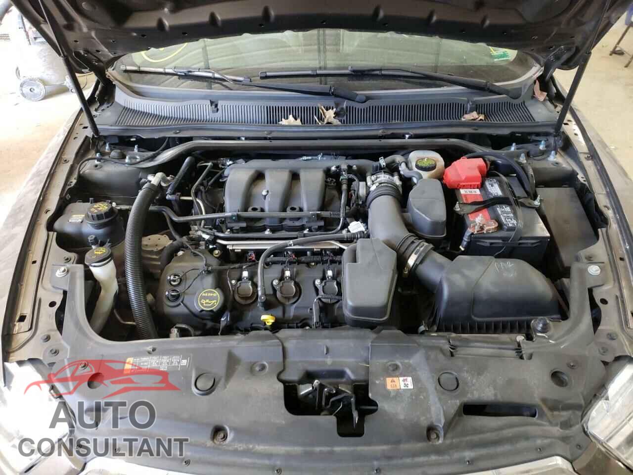 FORD TAURUS 2016 - 1FAHP2E89GG149040