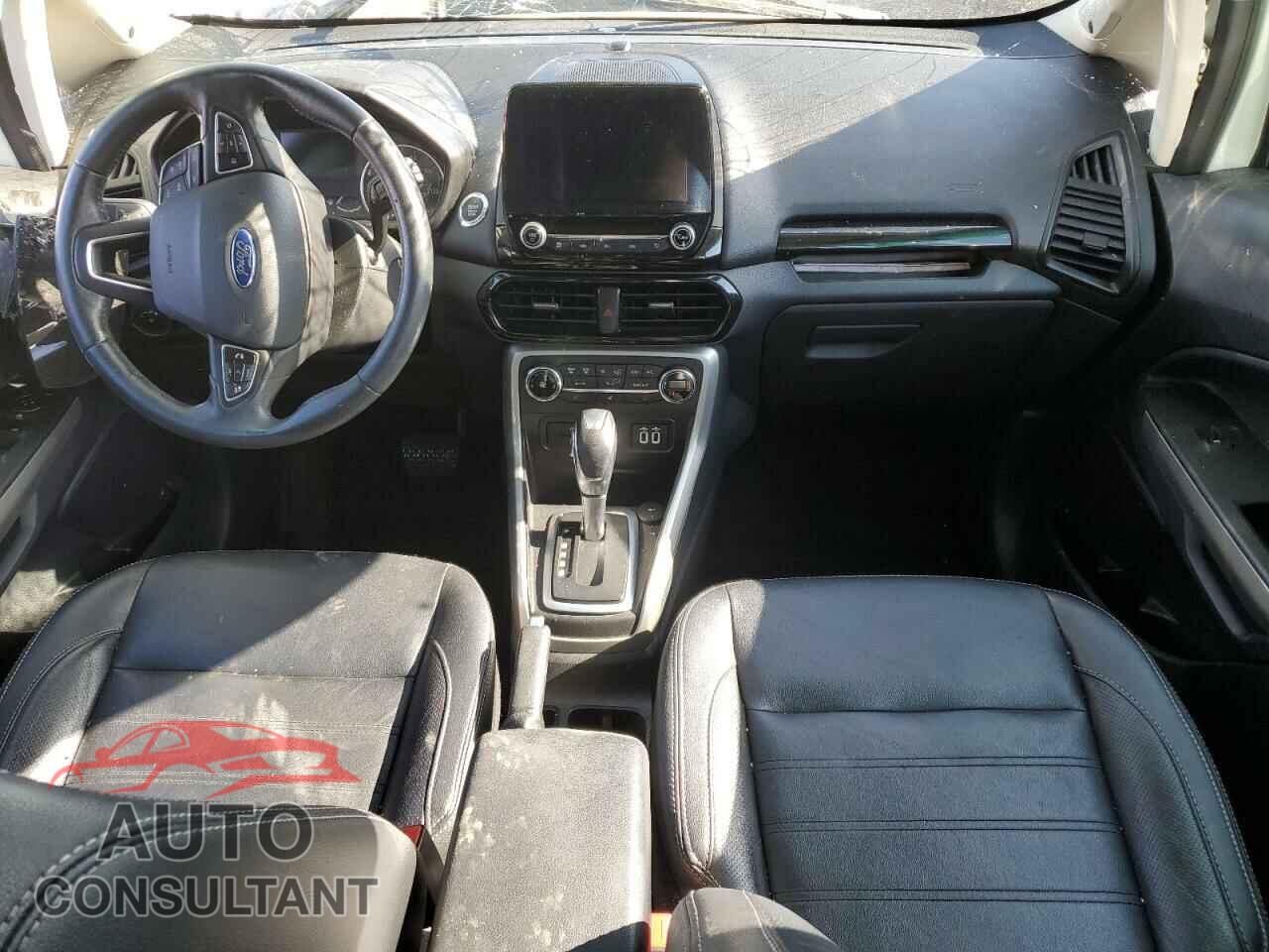 FORD ECOSPORT 2019 - MAJ6S3KL1KC281746